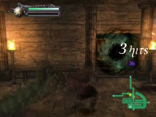 Rygar: The Legendary Adventure online multiplayer - ps2