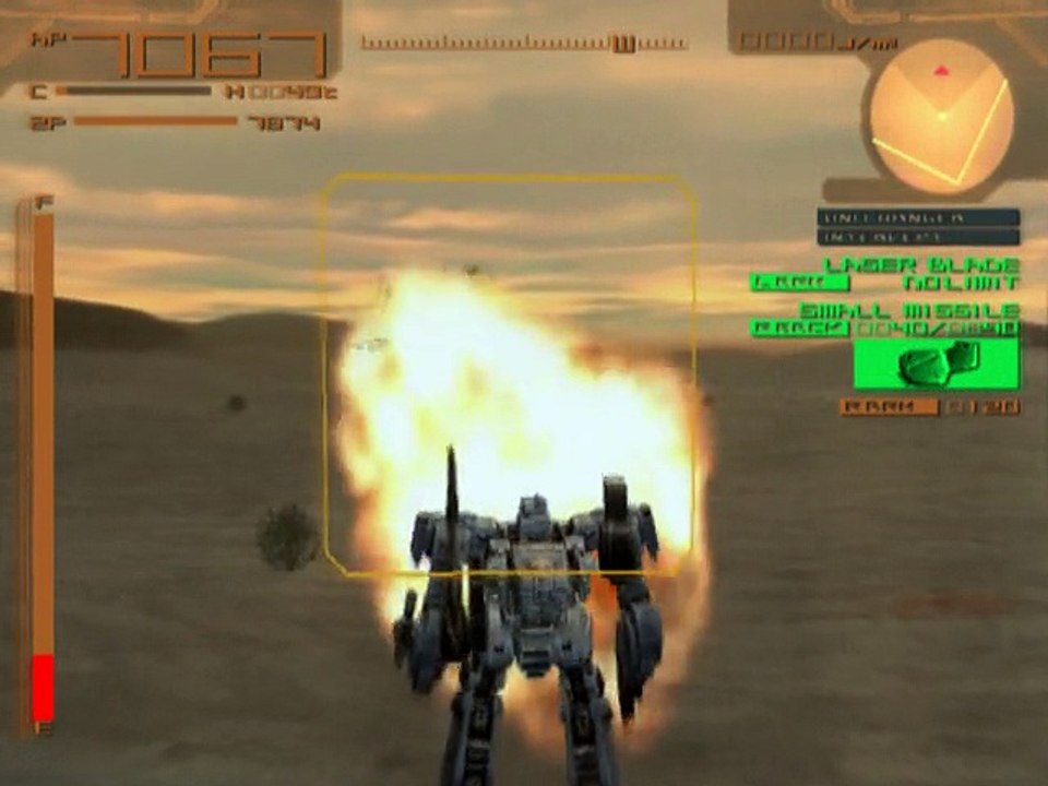 Armored Core : Nine Breaker online multiplayer - ps2