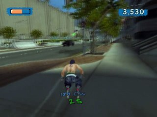 Aggressive Inline online multiplayer - ps2