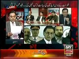 Off The Record (29th October 2014) Is PMLN Dealing With Recent Issues Rightly