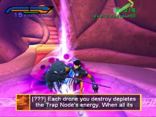 Alter Echo online multiplayer - ps2