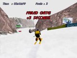 Downhill Slalom online multiplayer - ps2
