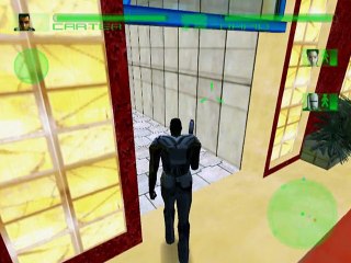 Project Eden online multiplayer - ps2