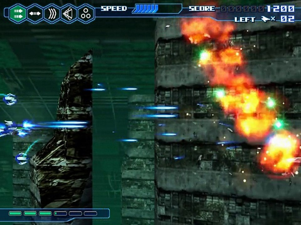 Thunder Force VI online multiplayer - ps2