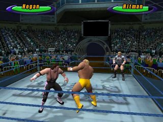 Legends of Wrestling online multiplayer - ps2