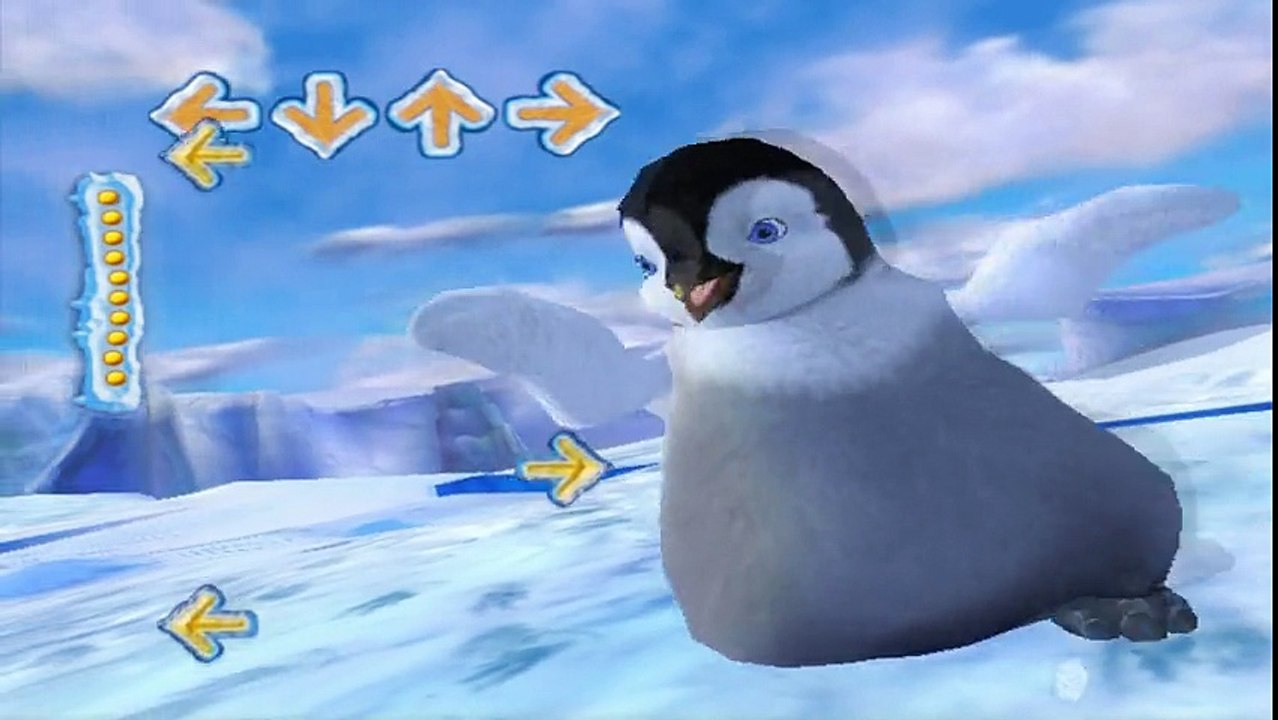 Happy Feet online multiplayer - ps2