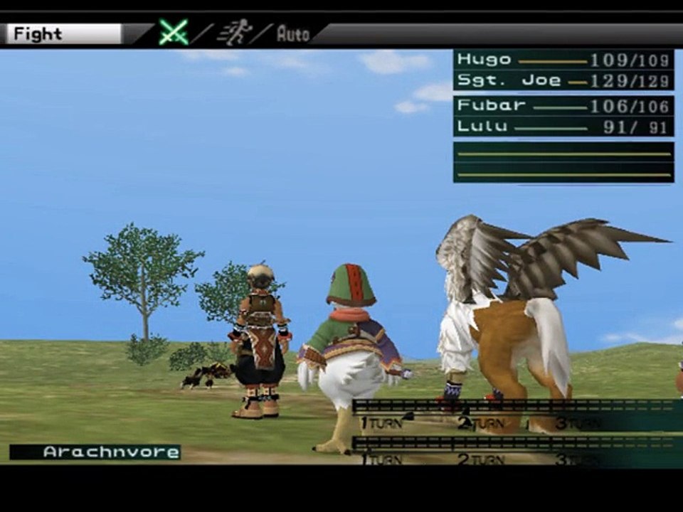 Suikoden III online multiplayer - ps2