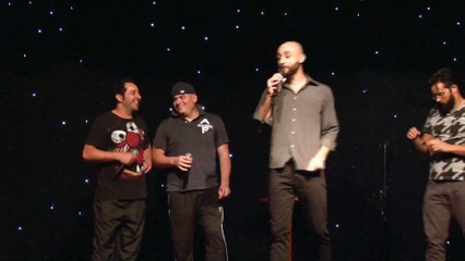 Ensaio Aberto 270402