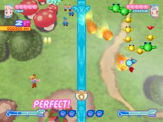 Twinklestar Sprites : La Petite Princesse online multiplayer - ps2