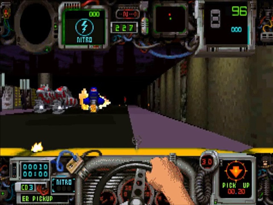 Quarantine online multiplayer - 3do