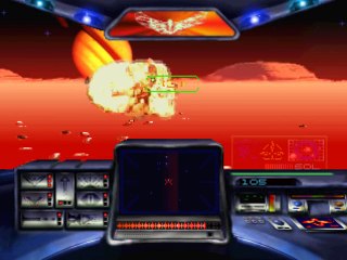 Stellar 7 : Draxon's Revenge online multiplayer - 3do