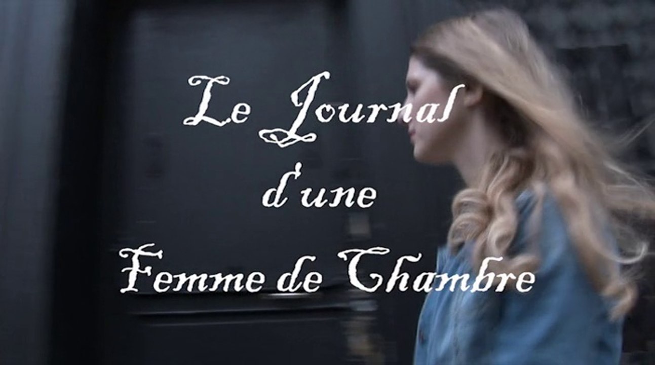 REGARD 291 - Le Journal d'une femme de chambre / Malatrat- Ventalon. RLHD.TV