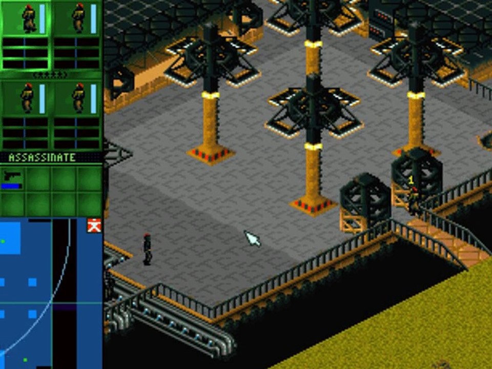 Syndicate online multiplayer - 3do