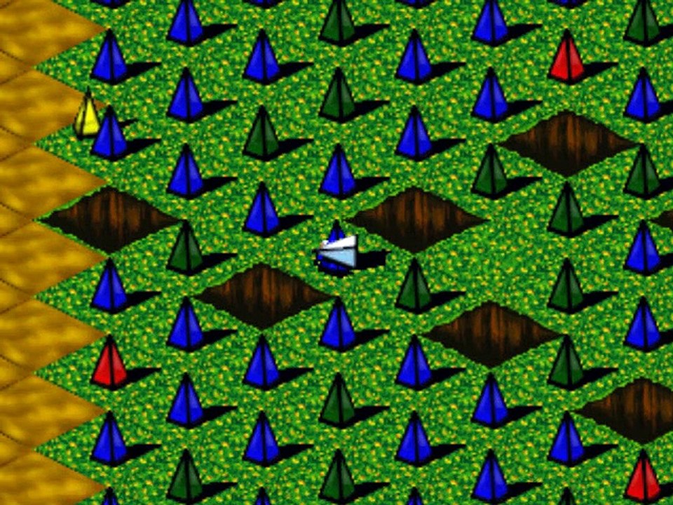 Icebreaker online multiplayer - 3do