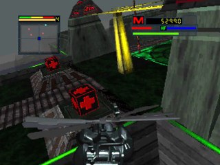 Blade Force online multiplayer - 3do