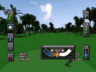 World Cup Golf: Hyatt Dorado Beach online multiplayer - 3do