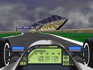 F1 GP online multiplayer - 3do