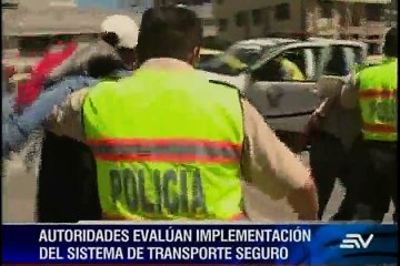 Gobierno implementará la empresa de transporte seguro