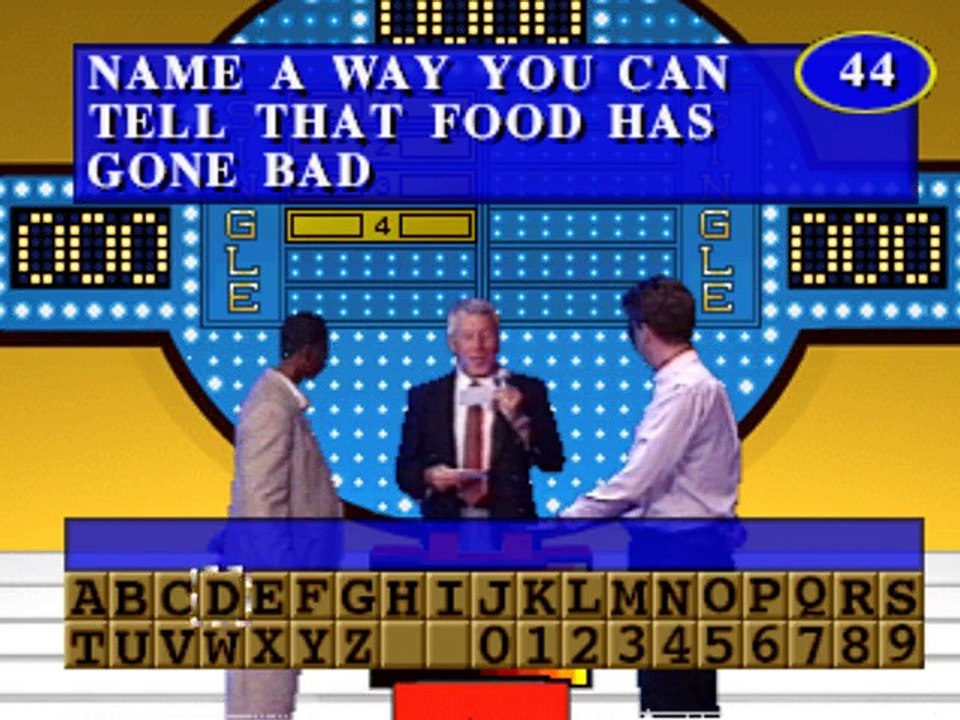 Family Feud online multiplayer - 3do