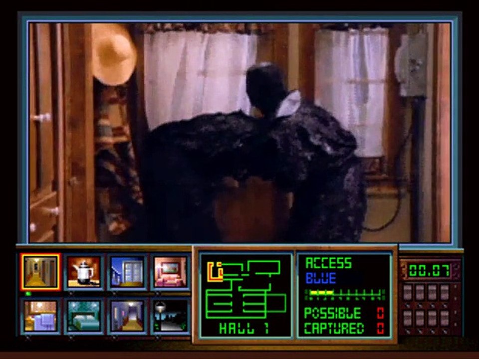 Night Trap online multiplayer - 3do