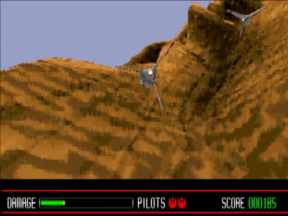 Star Wars : Rebel Assault online multiplayer - 3do