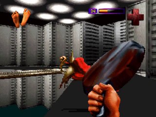 PO'ed online multiplayer - 3do