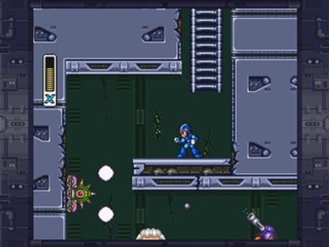 Mega Man X3 online multiplayer - saturn