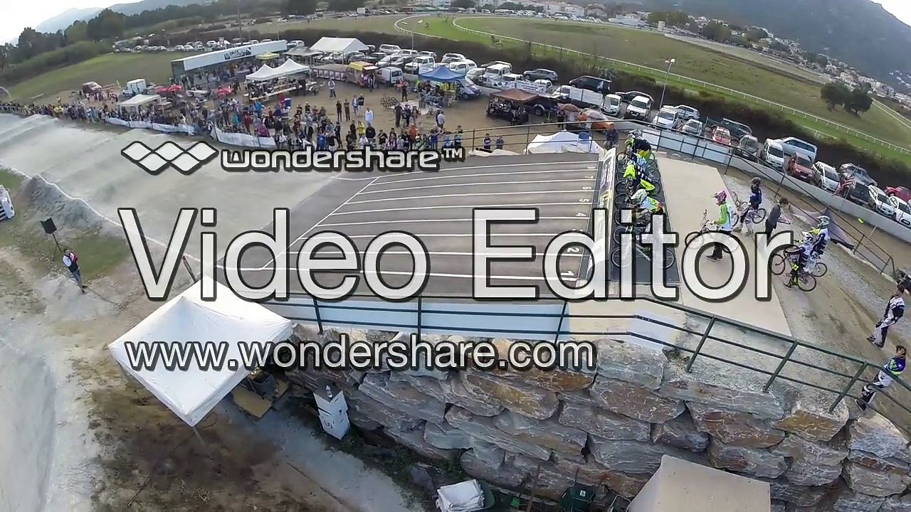 FINALE BENJAMIN BMX RACE BIGUGLIA CORSE