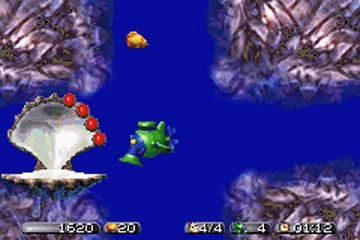 The Amazing Virtual Sea-Monkeys online multiplayer - gba