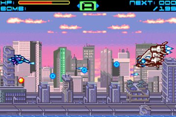 Sigma Star Saga online multiplayer - gba