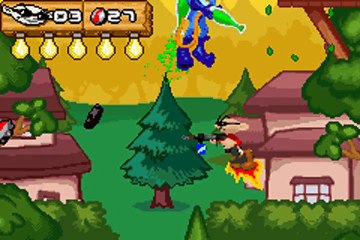 Codename - Kids Next Door - Operation S.O.D.A. online multiplayer - gba