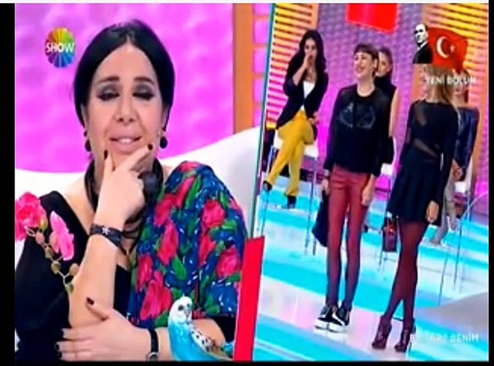 aycan ve nurcan şencan bu tarz 29 10 2014