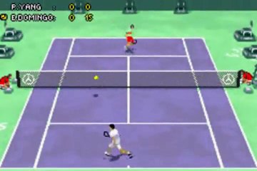 Tennis Masters Series 2003 online multiplayer - gba