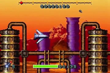 Thunderbirds - International Rescue online multiplayer - gba