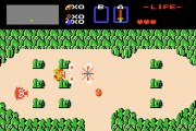Classic NES Series: The Legend of Zelda online multiplayer - gba