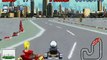Crazy Frog Racer online multiplayer - gba