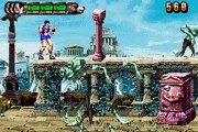 Altered Beast: Guardian of the Realms online multiplayer - gba