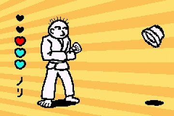 Rhythm Tengoku online multiplayer - gba