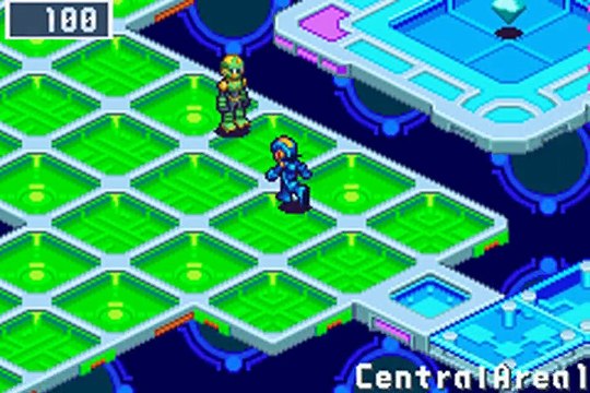 Mega Man Battle Network 6 - Cybeast Gregar online multiplayer - gba