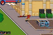 Justice League Heroes : The Flash online multiplayer - gba