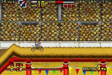 Maniac Racers Advance online multiplayer - gba