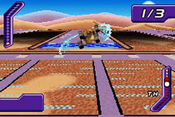 Hot Wheels - World Race online multiplayer - gba