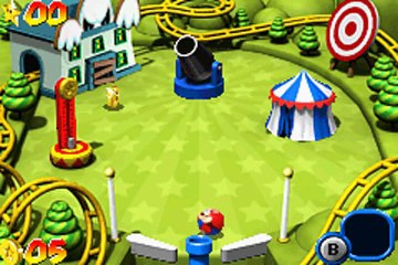 Mario Pinball Land online multiplayer - gba
