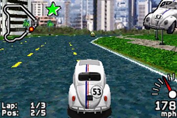 Herbie - Fully Loaded online multiplayer - gba