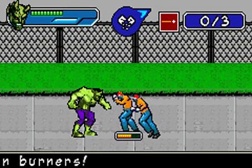 Spider-Man - Battle for New York online multiplayer - gba