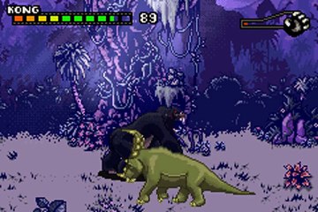 Kong: The 8th Wonder Of The World online multiplayer - gba