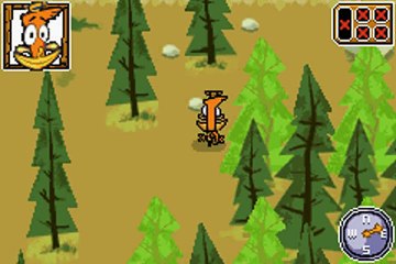 Camp Lazlo: Leaky Lake Games online multiplayer - gba