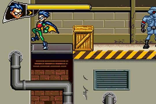 Teen Titans 2 online multiplayer - gba