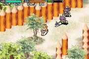 Shining Soul II online multiplayer - gba