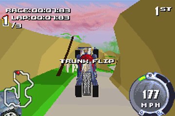 Hot Wheels - Stunt Track Challenge online multiplayer - gba